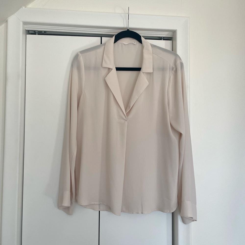 LUSH Clothing Flowy Blouse